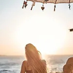 호텔 Ubud Mykonos Agios Ioannis Diakoftis