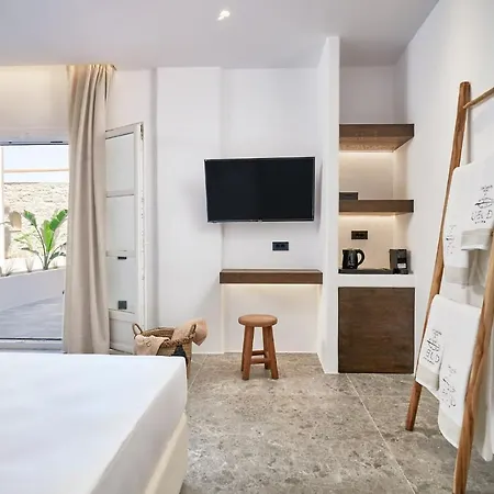 Ubud Mykonos Hotel