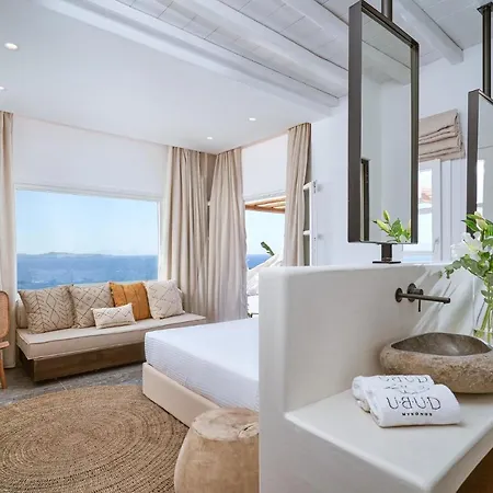 Hotel Ubud Mykonos