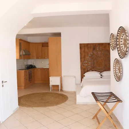 Ubud Mykonos 4*