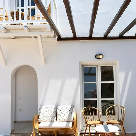 Hotel Ubud Mykonos