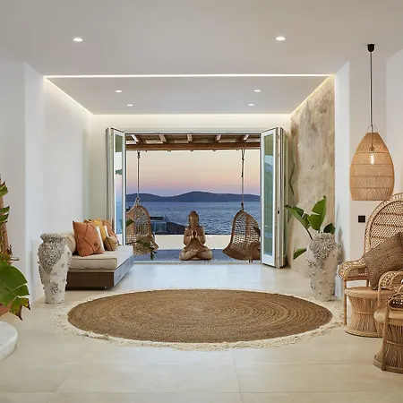 Ubud Mykonos Szálloda 4*