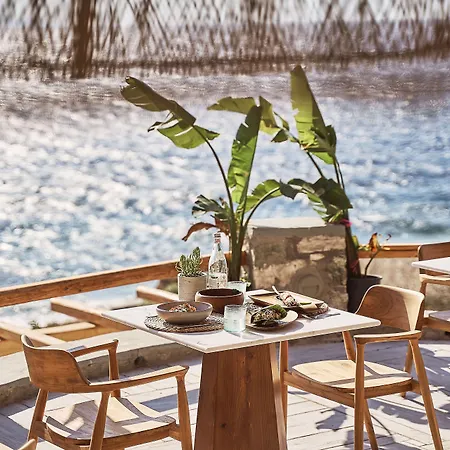 Ubud Mykonos Szálloda