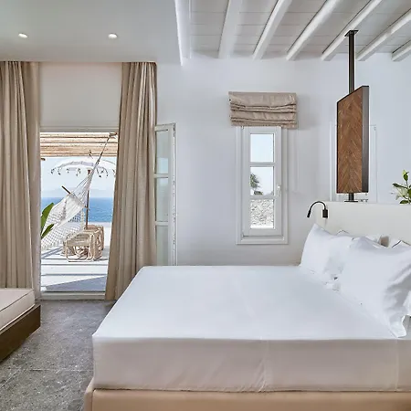 Hotel Ubud Mykonos 4*