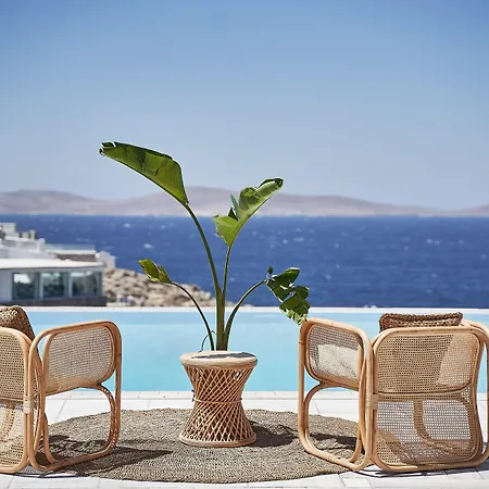 Ubud Mykonos Szálloda