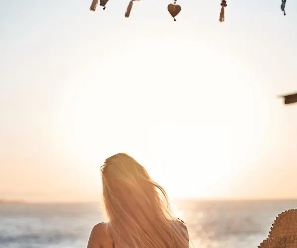 Hotell Ubud Mykonos Agios Ioannis Diakoftis