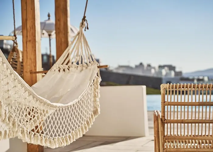 Ξενοδοχείο Ubud Mykonos Agios Ioannis Diakoftis