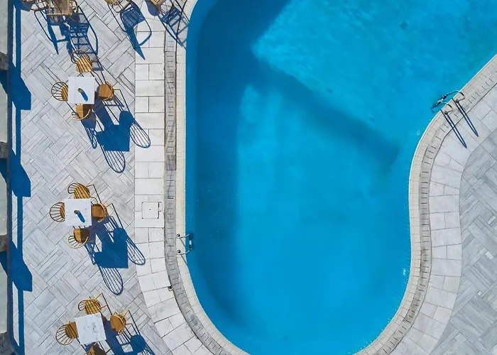 Ubud Mykonos Hotell Agios Ioannis Diakoftis