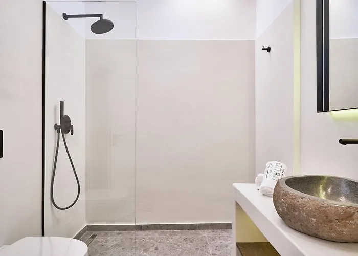 Hotell Ubud Mykonos Agios Ioannis Diakoftis