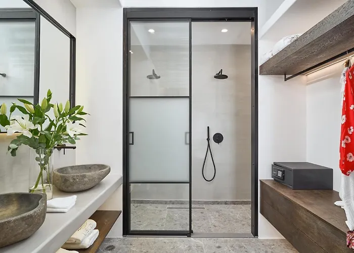 Hotell Ubud Mykonos 4*