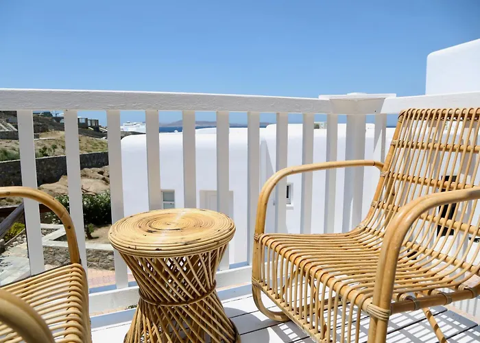 Hotell Ubud Mykonos Agios Ioannis Diakoftis