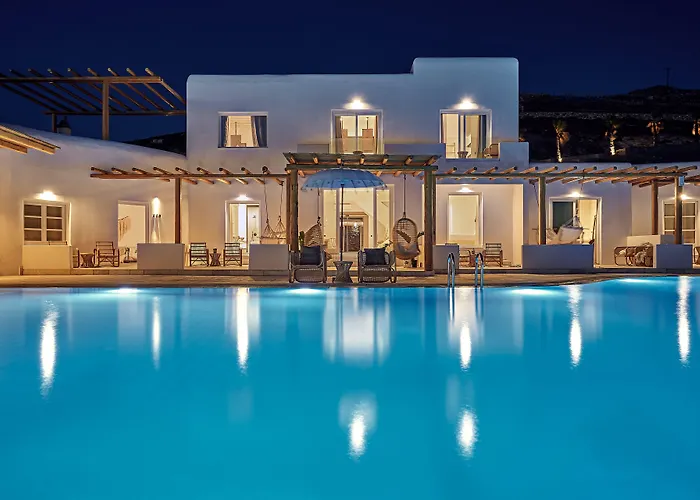 Ubud Mykonos Agios Ioannis Diakoftis