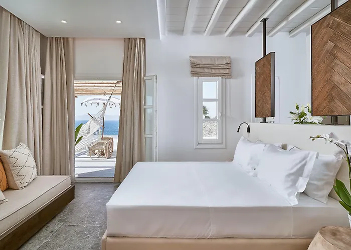 Hotell Ubud Mykonos 4*