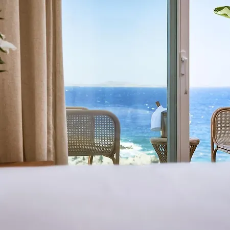 מלון Ubud Mykonos 4*