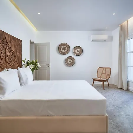 Ubud Mykonos 4* Agios Ioannis Diakoftis