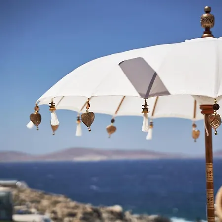 Ubud Mykonos Hotel 4*