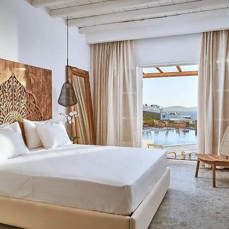 Ubud Mykonos 4*