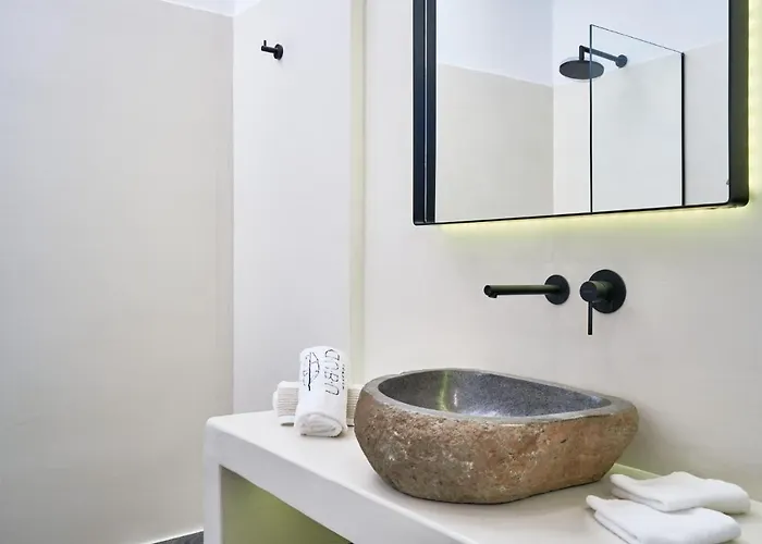 Ubud Mykonos מלון 4*