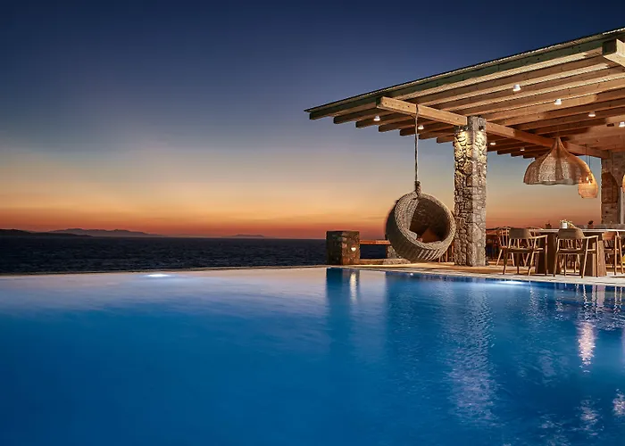 Ubud Mykonos מלון