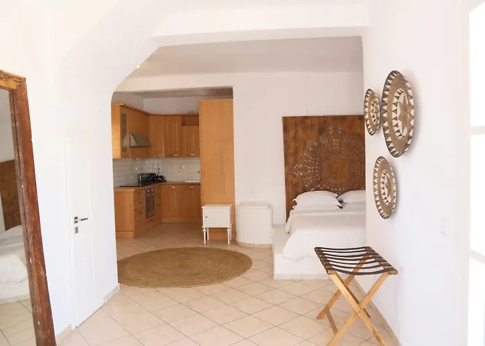 Ubud Mykonos מלון