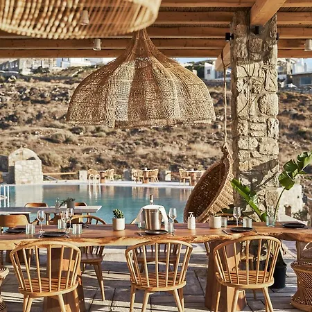 Hotel Ubud Mykonos