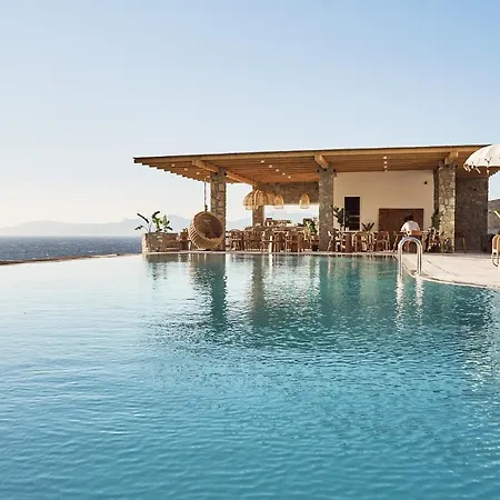 Ubud Mykonos Hotel 4*