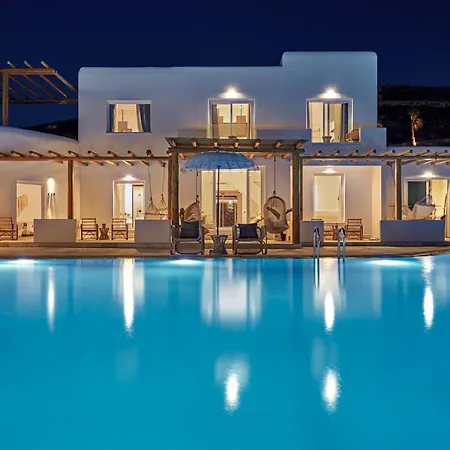 Hotel Ubud Mykonos