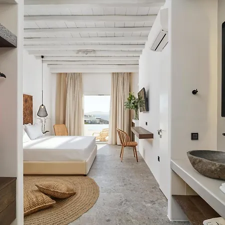 Hotel Ubud Mykonos Agios Ioannis Diakoftis