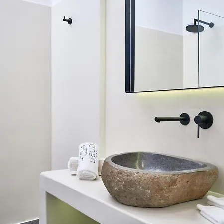 Ubud Mykonos Отель 4*