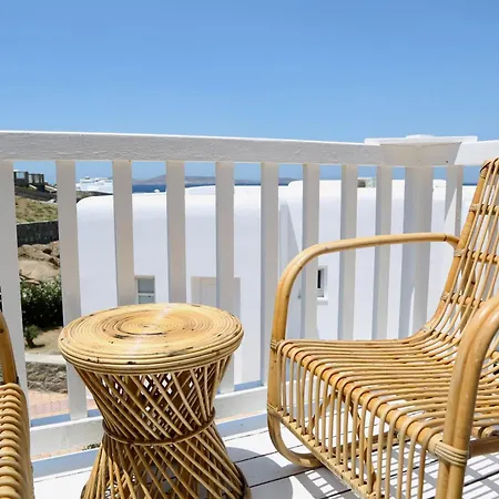 Hotel Ubud Mykonos Agios Ioannis Diakoftis