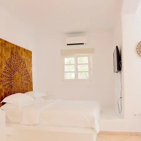 Ubud Mykonos Отель Agios Ioannis Diakoftis