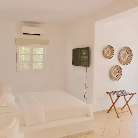 Отель Ubud Mykonos Agios Ioannis Diakoftis