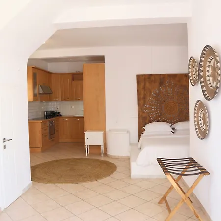Ubud Mykonos Hotel