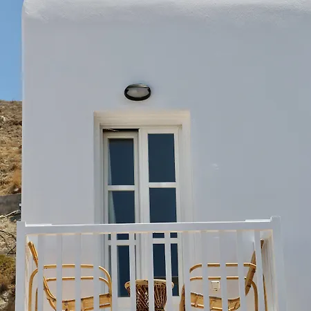 Ubud Mykonos Hotel 4*