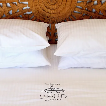 Hotel Ubud Mykonos 4*