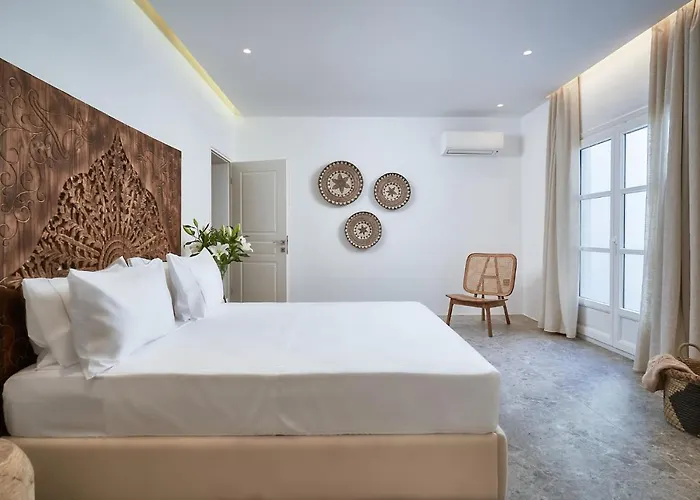 Ubud Mykonos 4* Agios Ioannis Diakoftis