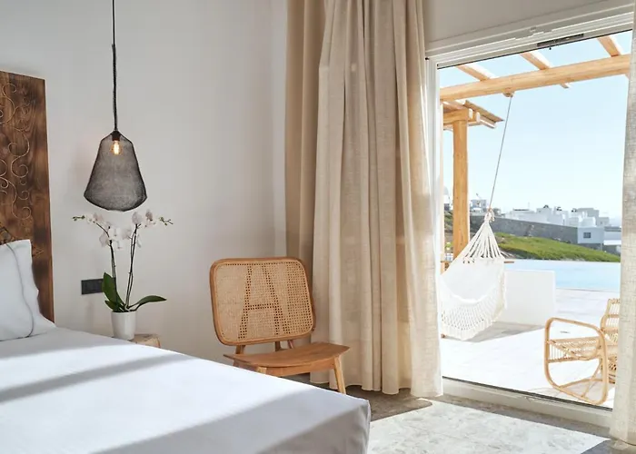 Otel Ubud Mykonos Agios Ioannis Diakoftis