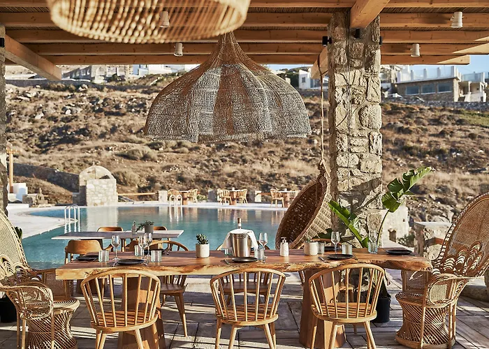 Ubud Mykonos Otel 4*