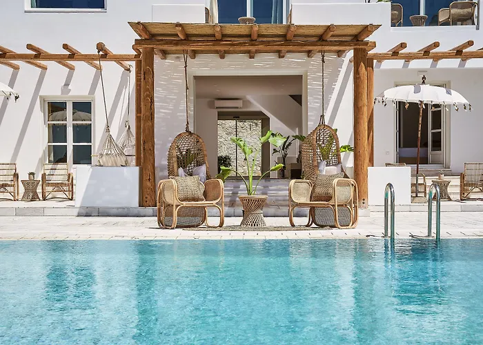 Hotel Ubud Mykonos