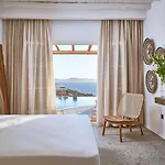 호텔 Ubud Mykonos Agios Ioannis Diakoftis