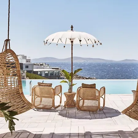 ホテル Ubud Mykonos