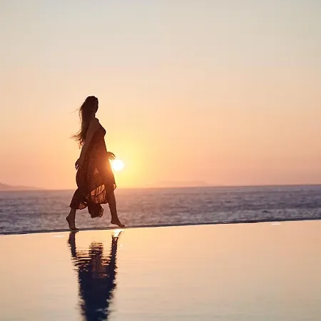 Ubud Mykonos ホテル Agios Ioannis Diakoftis