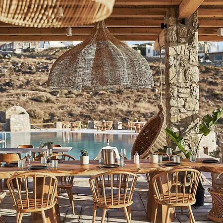 Ubud Mykonos ホテル 4*