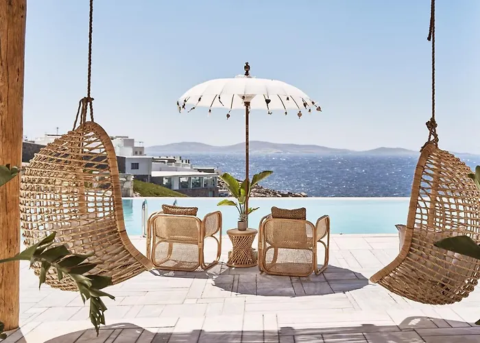 Szálloda Ubud Mykonos