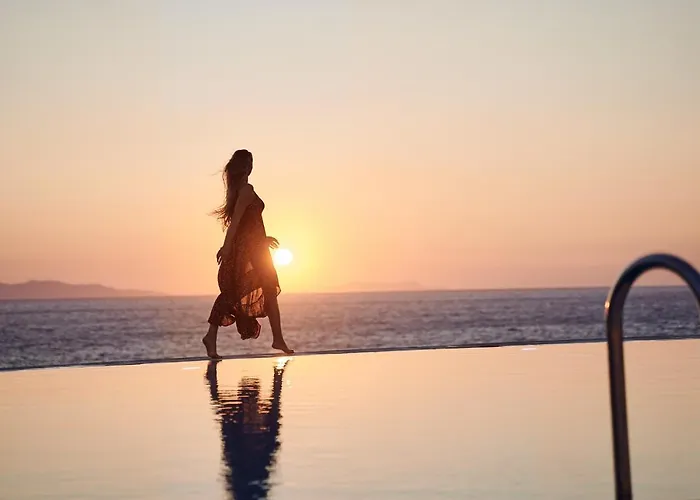 Ubud Mykonos Szálloda Agios Ioannis Diakoftis