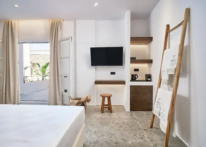 Ubud Mykonos Szálloda