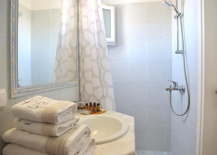 Ubud Mykonos 酒店 4*