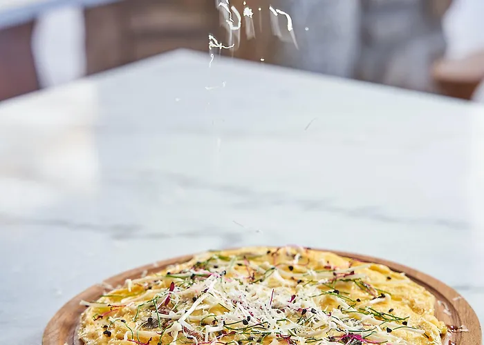 酒店 Ubud Mykonos 4*