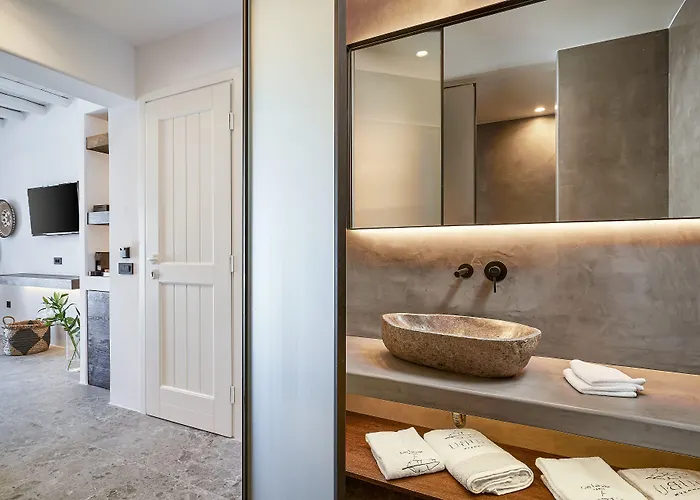 Ubud Mykonos 酒店 Agios Ioannis Diakoftis