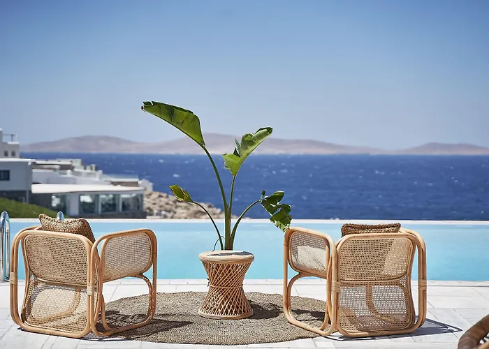 Ubud Mykonos Szálloda